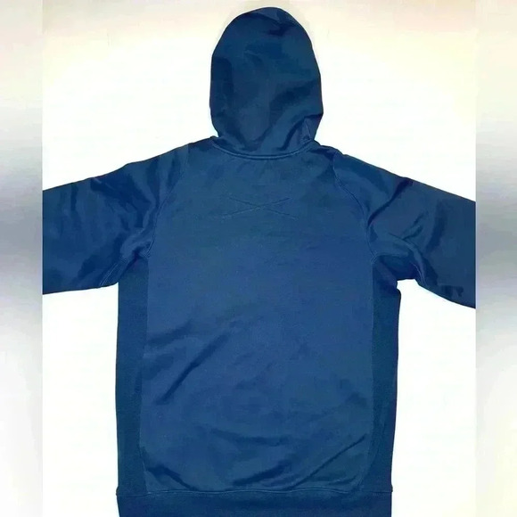 Nike The Mount Womens Basketball Navy Hoodie size Small - Picture 6 of 6
